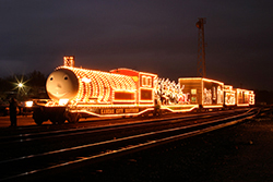 Kansas City Southern Us Cross Border Railroad Holiday